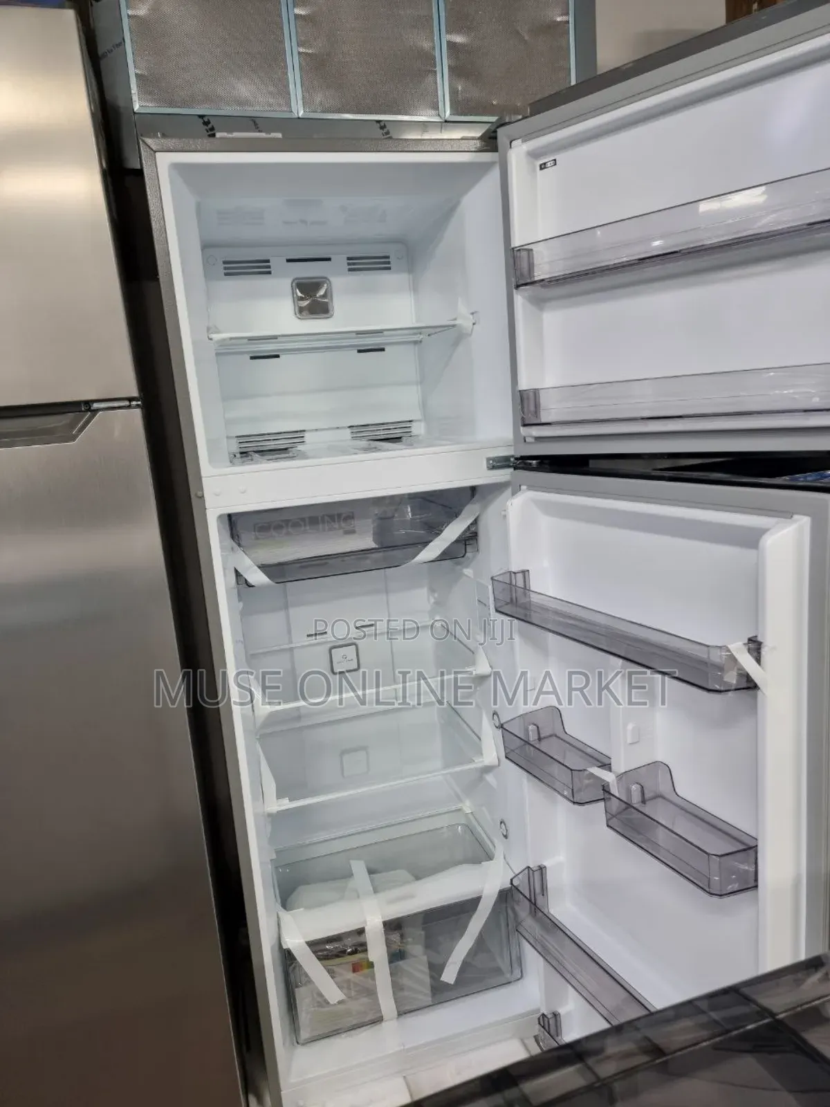 Midea 346 Fun System Refrigerator