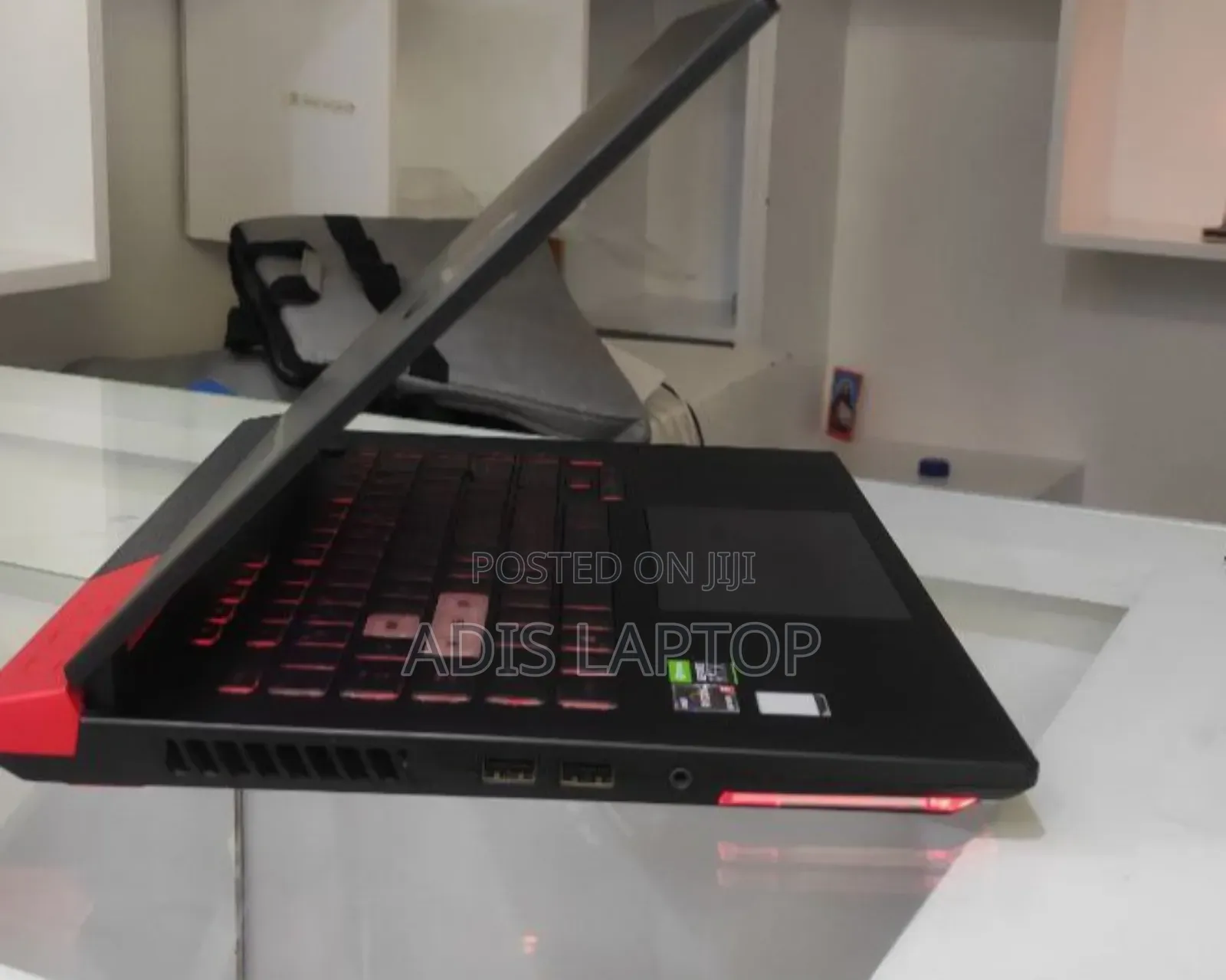 New Laptop Asus ROG Strix G15 16GB AMD Ryzen 9 SSD 512GB