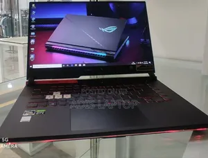 New Laptop Asus ROG Strix G15 16GB AMD Ryzen 9 SSD 512GB