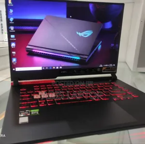 Photo - New Laptop Asus ROG Strix G15 16GB AMD Ryzen 9 SSD 512GB