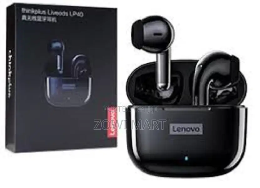 Lenovo Original Lp40 Pro TWS Earphones
