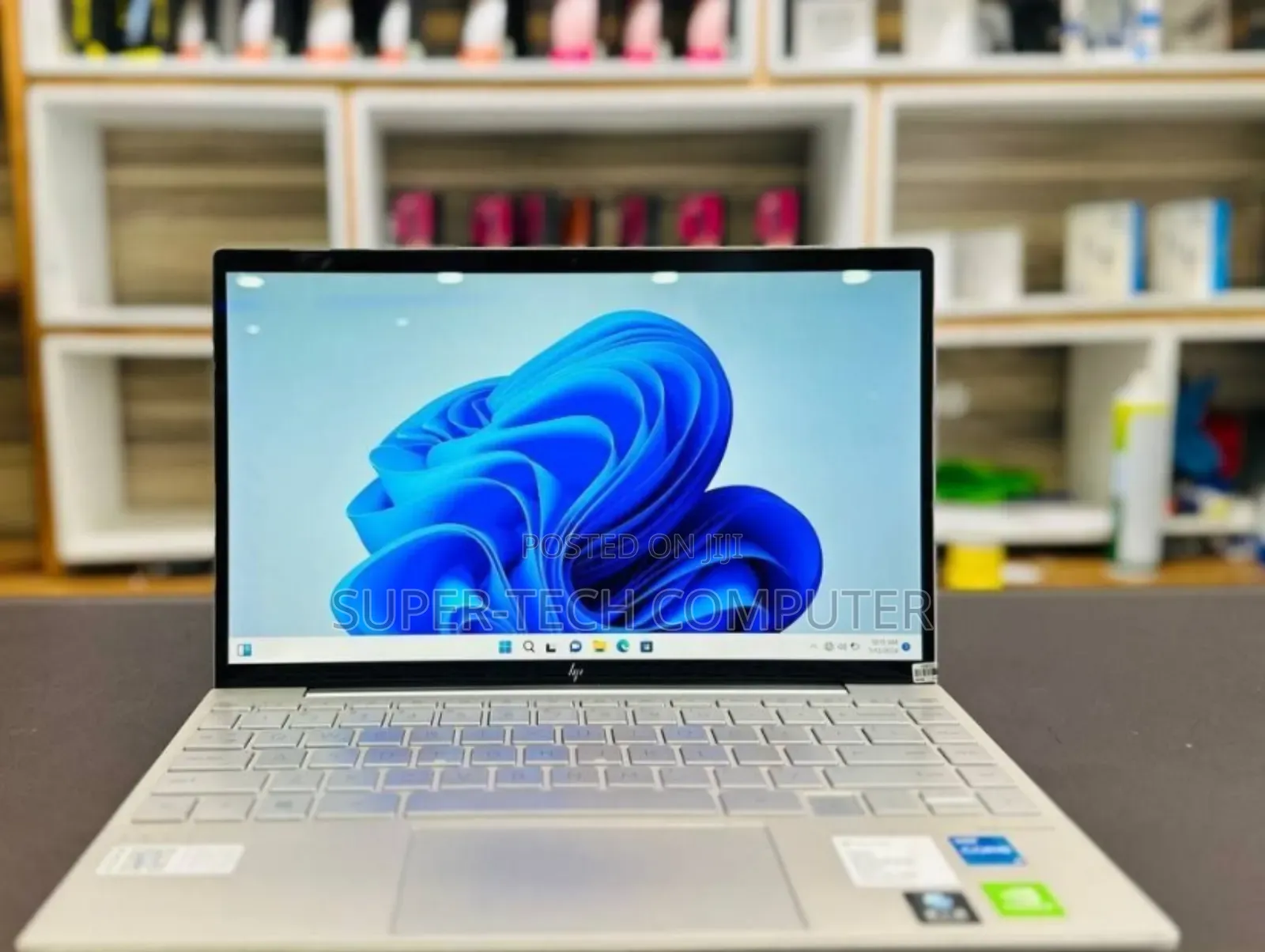 New Laptop HP Envy 14 16GB Intel Core I5 SSD 512GB