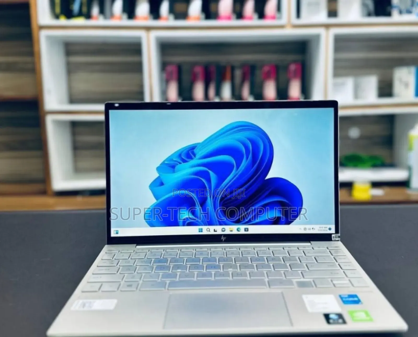 New Laptop HP Envy 14 16GB Intel Core I5 SSD 512GB