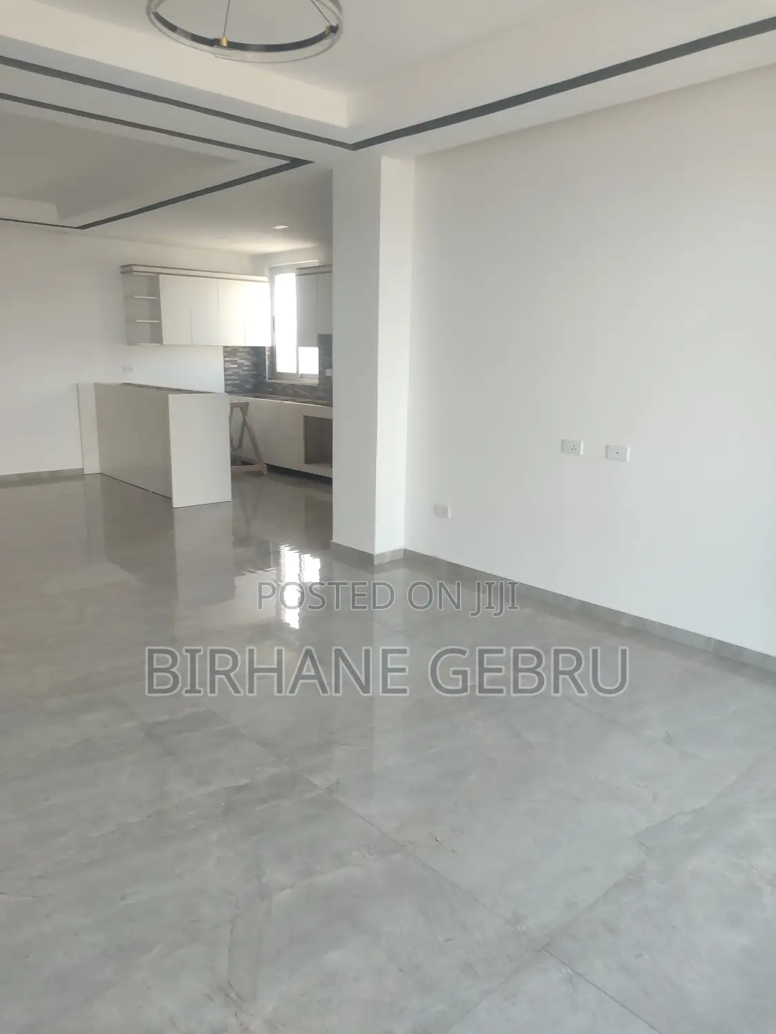 4bdrm Apartment in 3Bedroom Luxury, Kirkos for rent