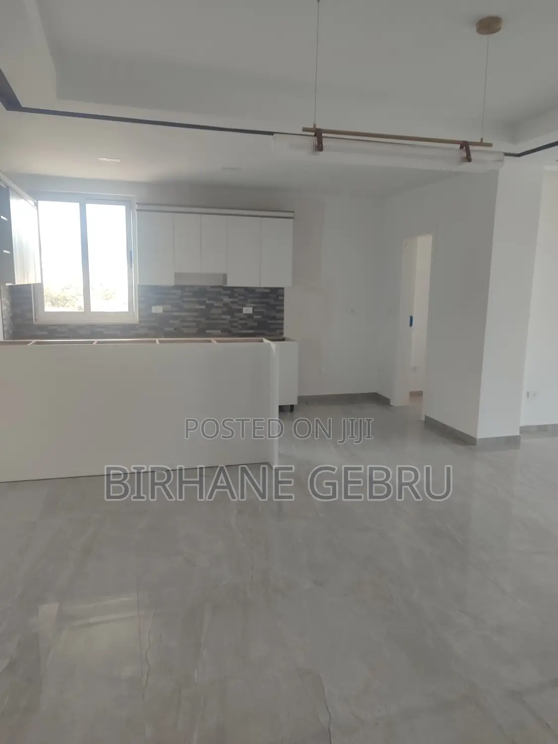 4bdrm Apartment in 3Bedroom Luxury, Kirkos for rent