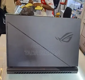 New Laptop Asus ROG Strix G15 18GB Intel Core I7 SSD 1T
