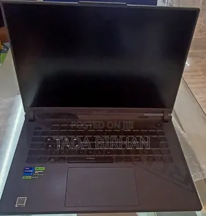 New Laptop Asus ROG Strix G15 18GB Intel Core I7 SSD 1T