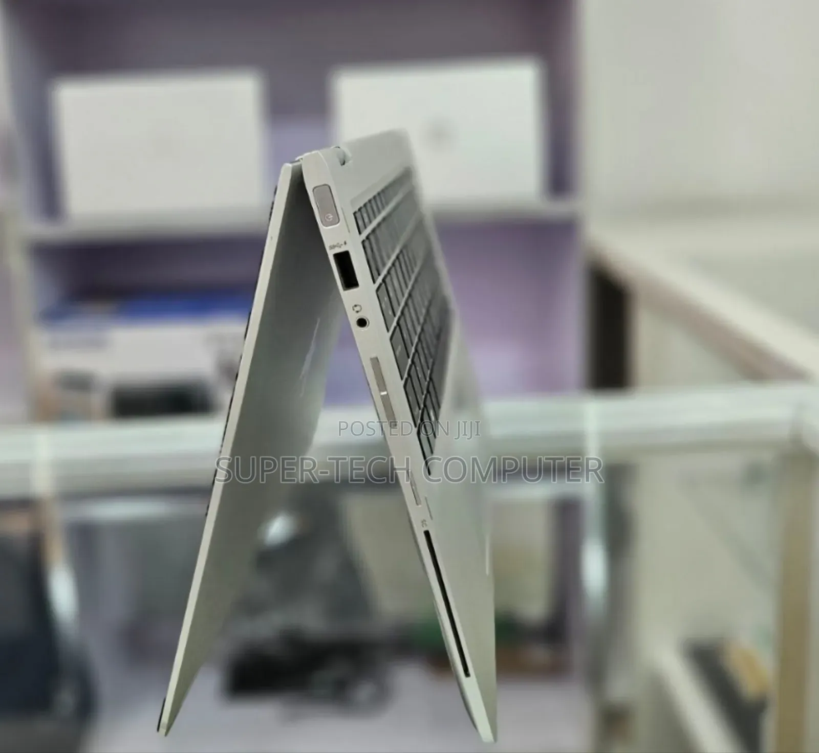 New Laptop HP EliteBook X360 1020 G2 8GB Intel Core I5 SSD 512GB