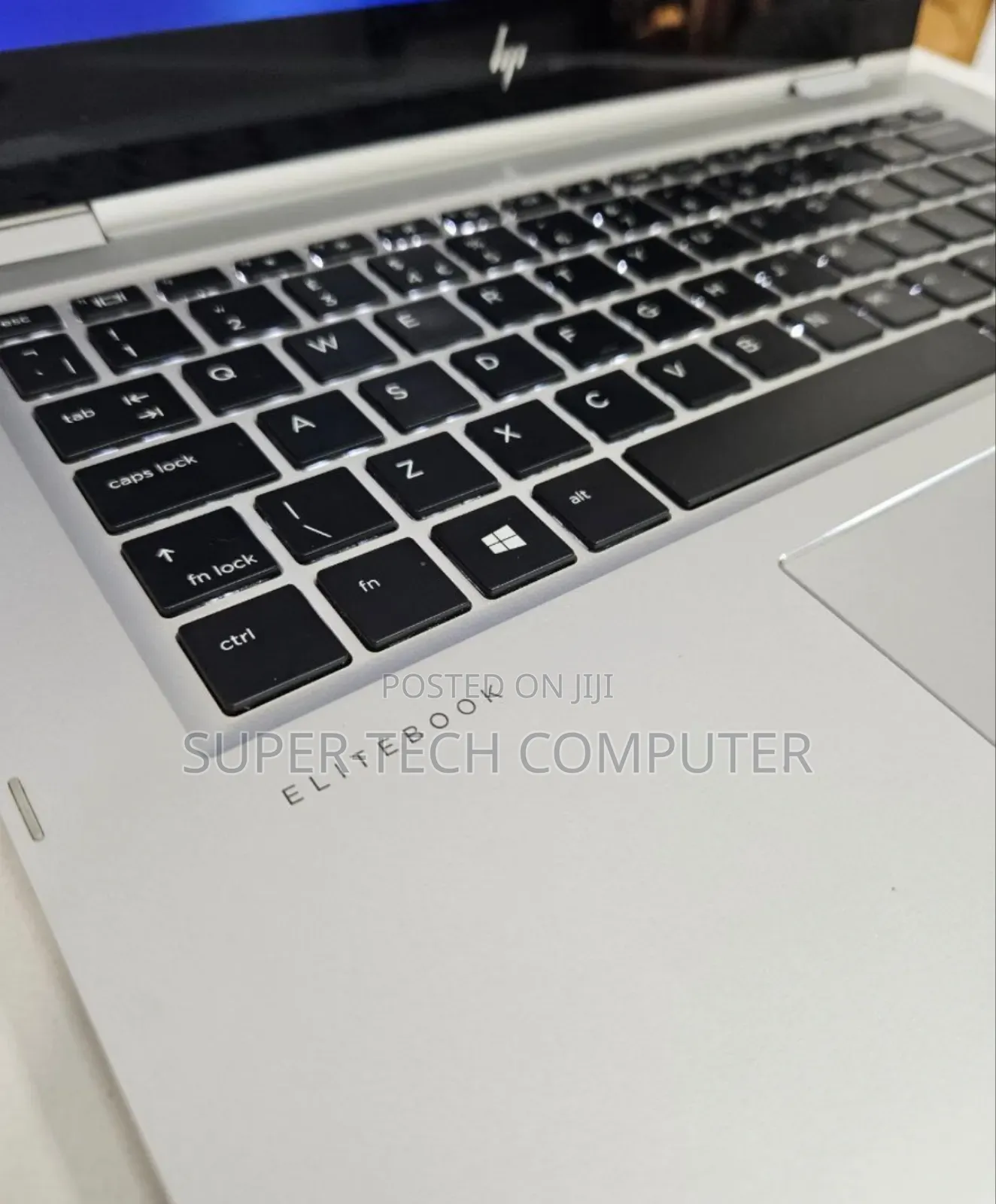 New Laptop HP EliteBook X360 1020 G2 8GB Intel Core I5 SSD 512GB