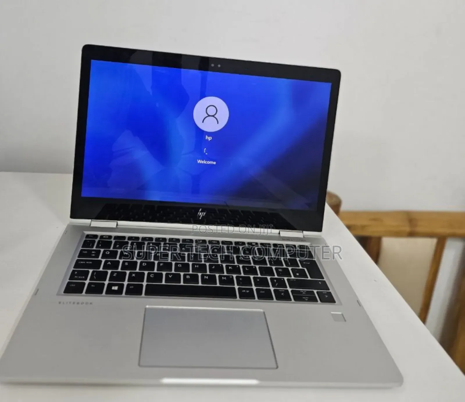 New Laptop HP EliteBook X360 1020 G2 8GB Intel Core I5 SSD 512GB