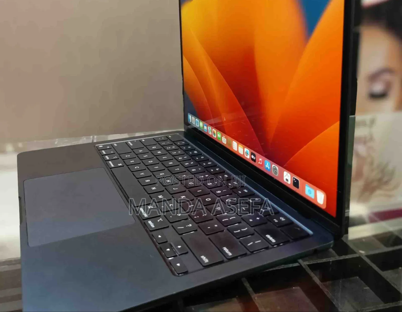 New Laptop Apple MacBook Air 8GB Apple M2 SSD 256GB