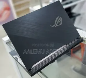 Photo - New Laptop Asus ROG Strix G15 16GB Intel Core I7 SSD 1T