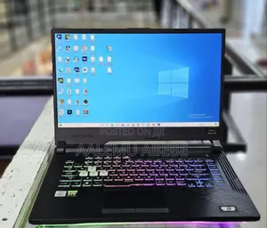 New Laptop Asus ROG Strix G15 16GB Intel Core I7 SSD 1T