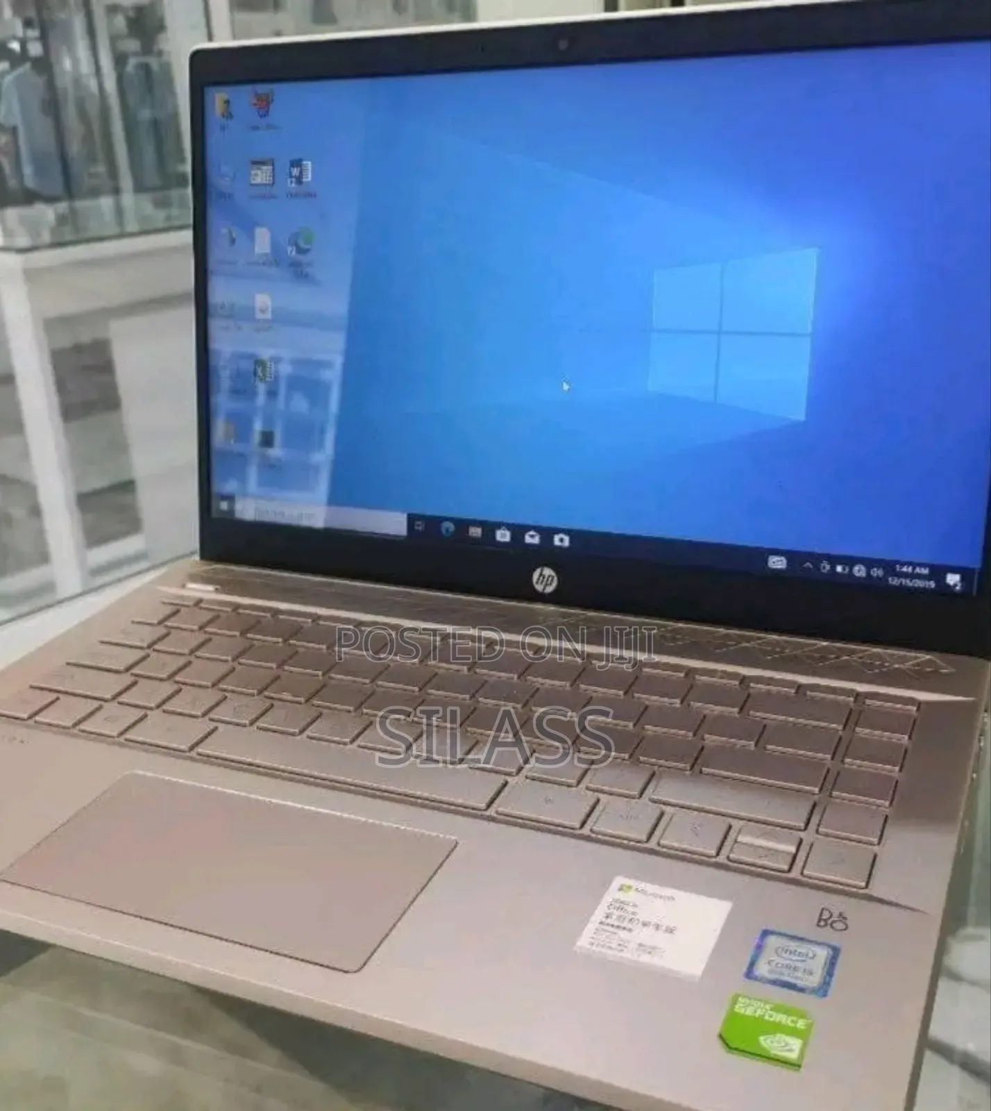 New Laptop HP Pavilion 15 16GB Intel Core I5 SSD 512GB