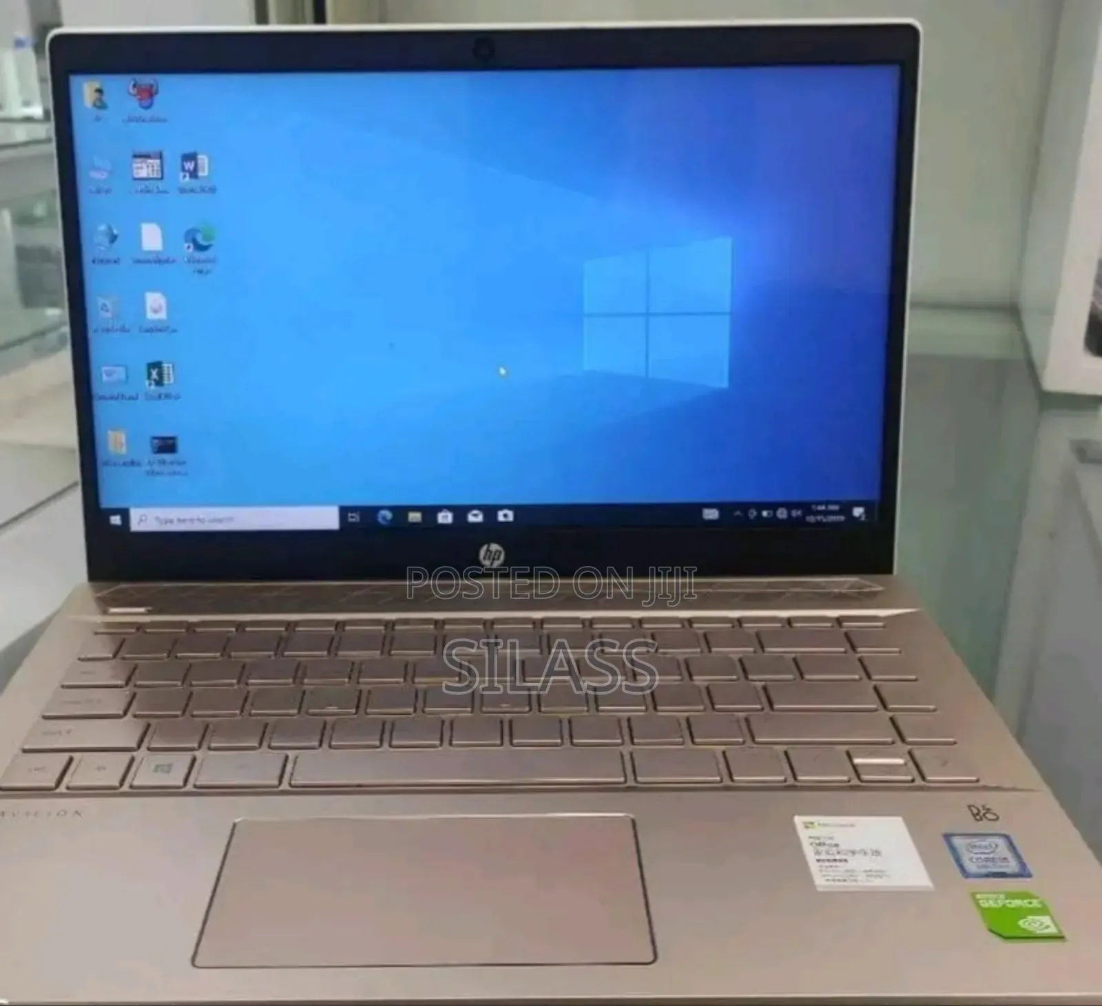 New Laptop HP Pavilion 15 16GB Intel Core I5 SSD 512GB