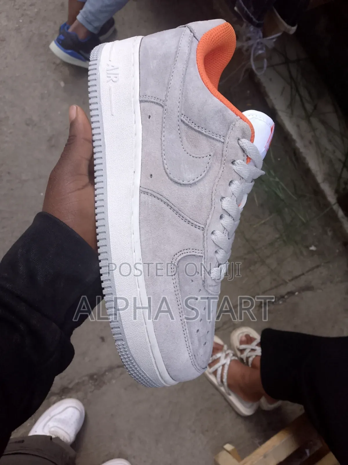 Nike Air Force Greg High Quality Shoes for You