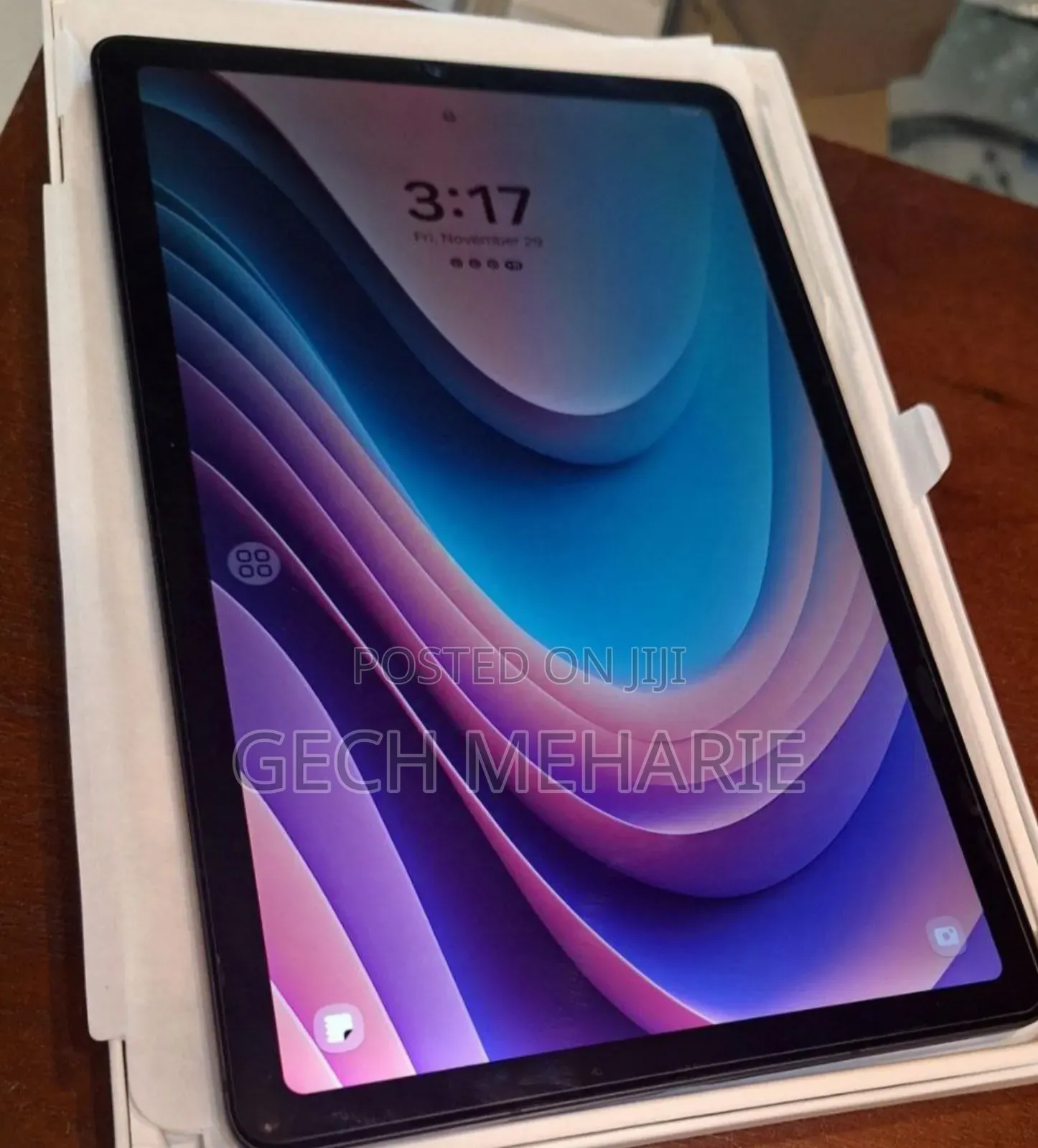 New Samsung Galaxy Tab S6 Lite 64 GB