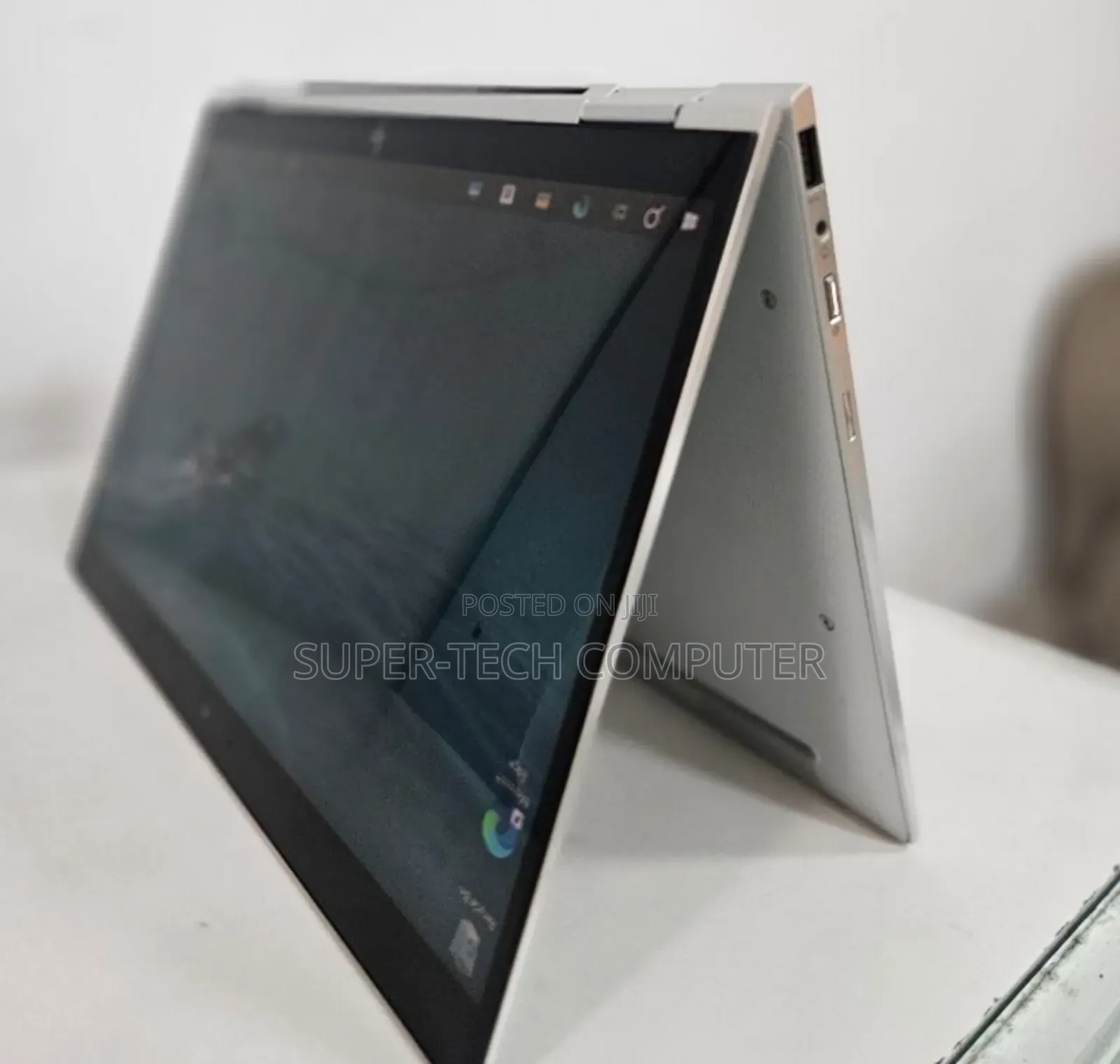 New Laptop HP EliteBook X360 1030 G4 16GB Intel Core I5 SSD 512GB