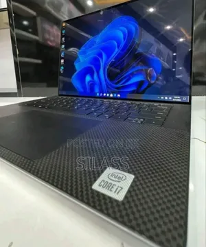 New Laptop Dell XPS 15 32GB Intel Core I7 SSD 512GB