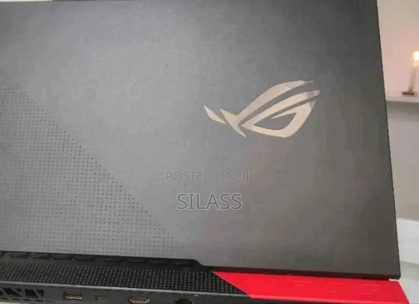 New Laptop Asus ROG Strix G15 16GB AMD Ryzen 9 SSD 512GB