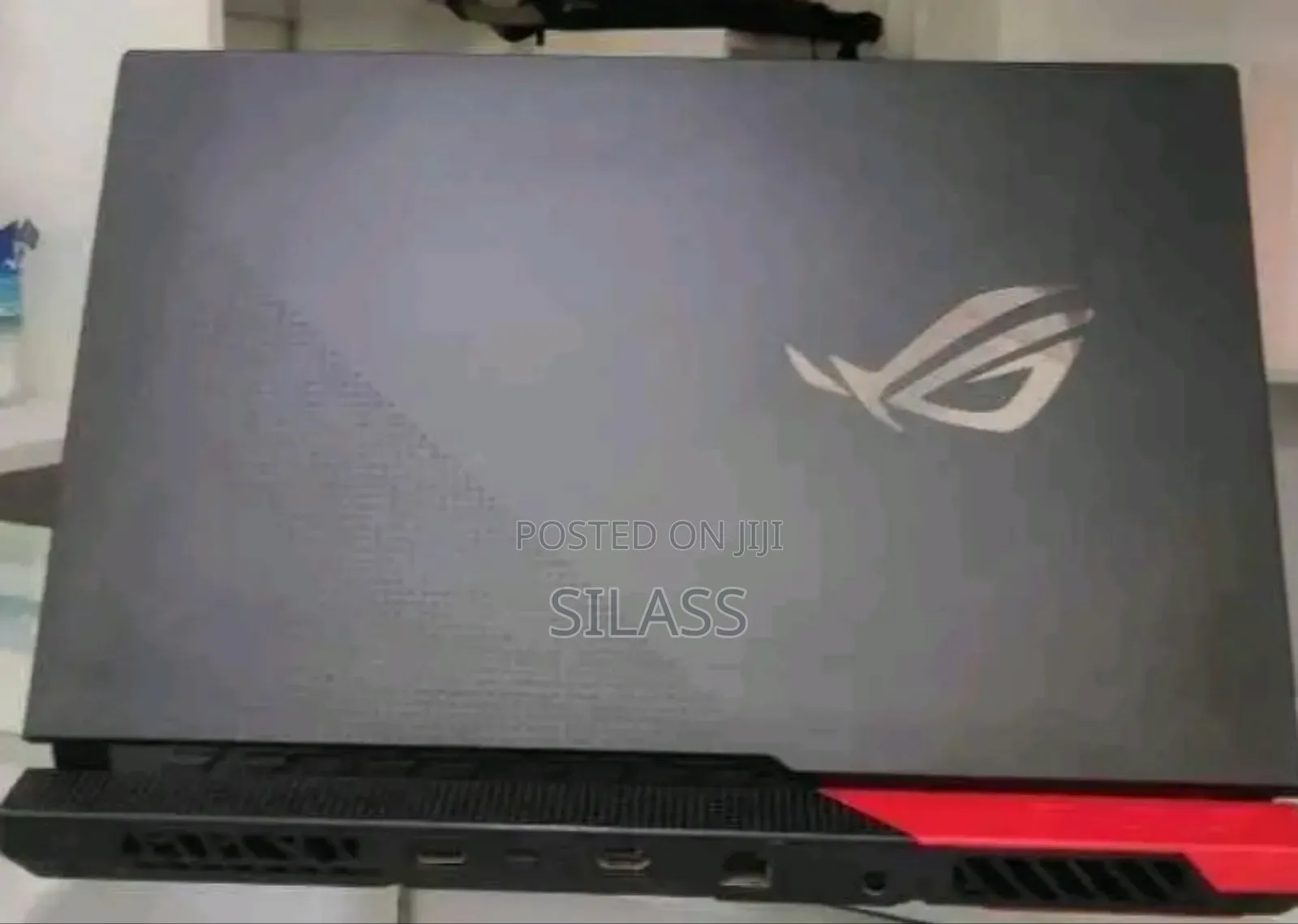 New Laptop Asus ROG Strix G15 16GB AMD Ryzen 9 SSD 512GB