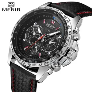 Photo - MEGIR Watches Men's Quartz Wrist Watches