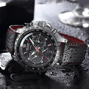 MEGIR Watches Men's Quartz Wrist Watches