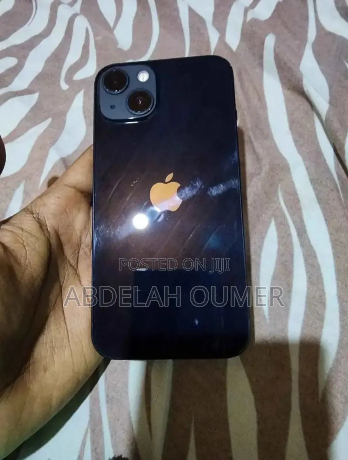 Apple iPhone 13 256 GB Purple