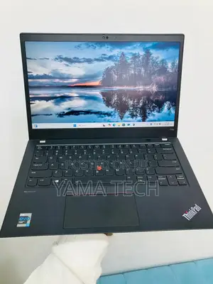 Photo - New Laptop Lenovo ThinkPad T14s G4 32GB Intel Core I7 SSD 512GB
