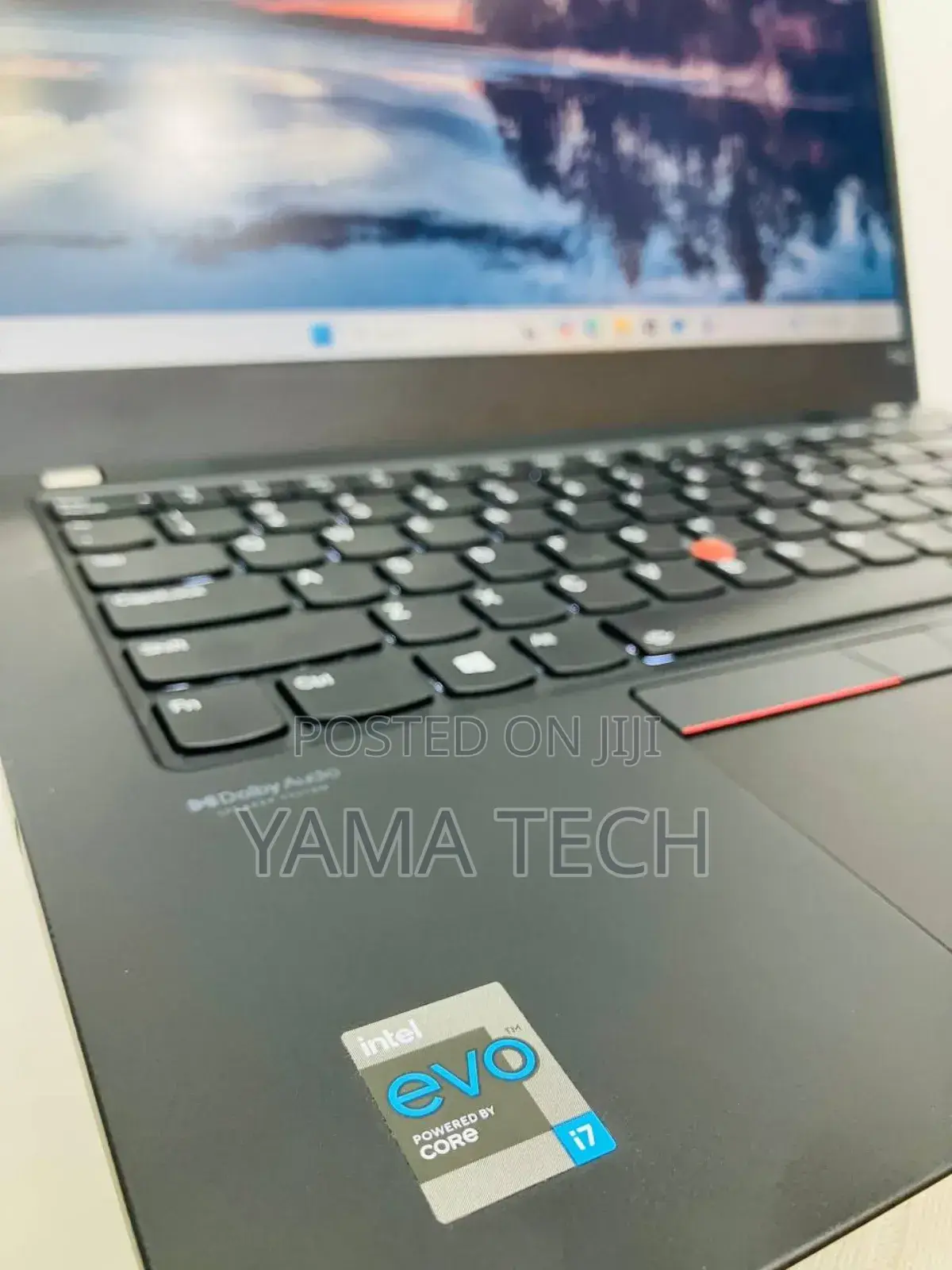 New Laptop Lenovo ThinkPad T14s G4 32GB Intel Core I7 SSD 512GB