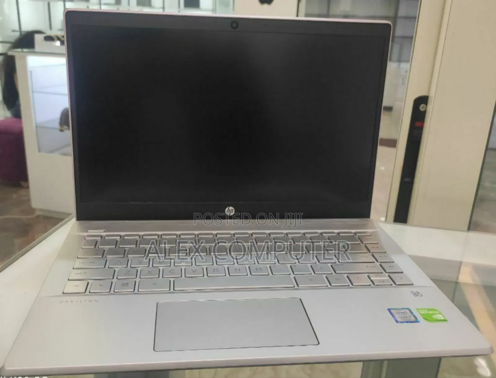 New Laptop HP Pavilion 14 16GB Intel Core I5 SSD 512GB