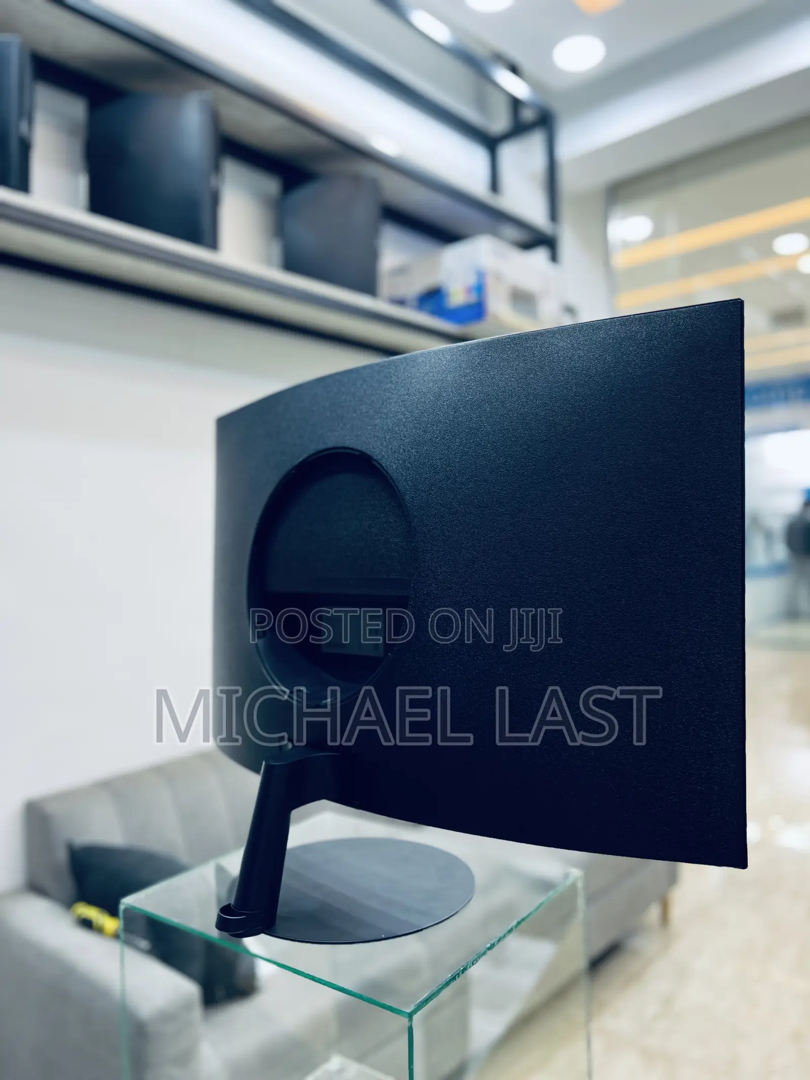 Samsung 34inch Frameless Monitor