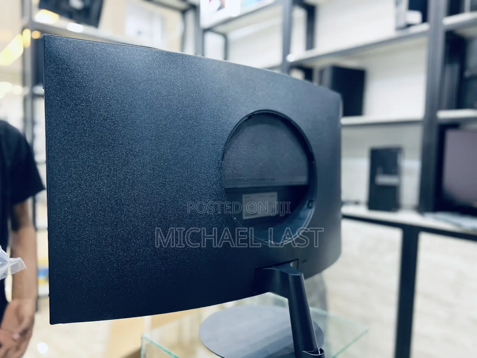 Samsung 34inch Frameless Monitor