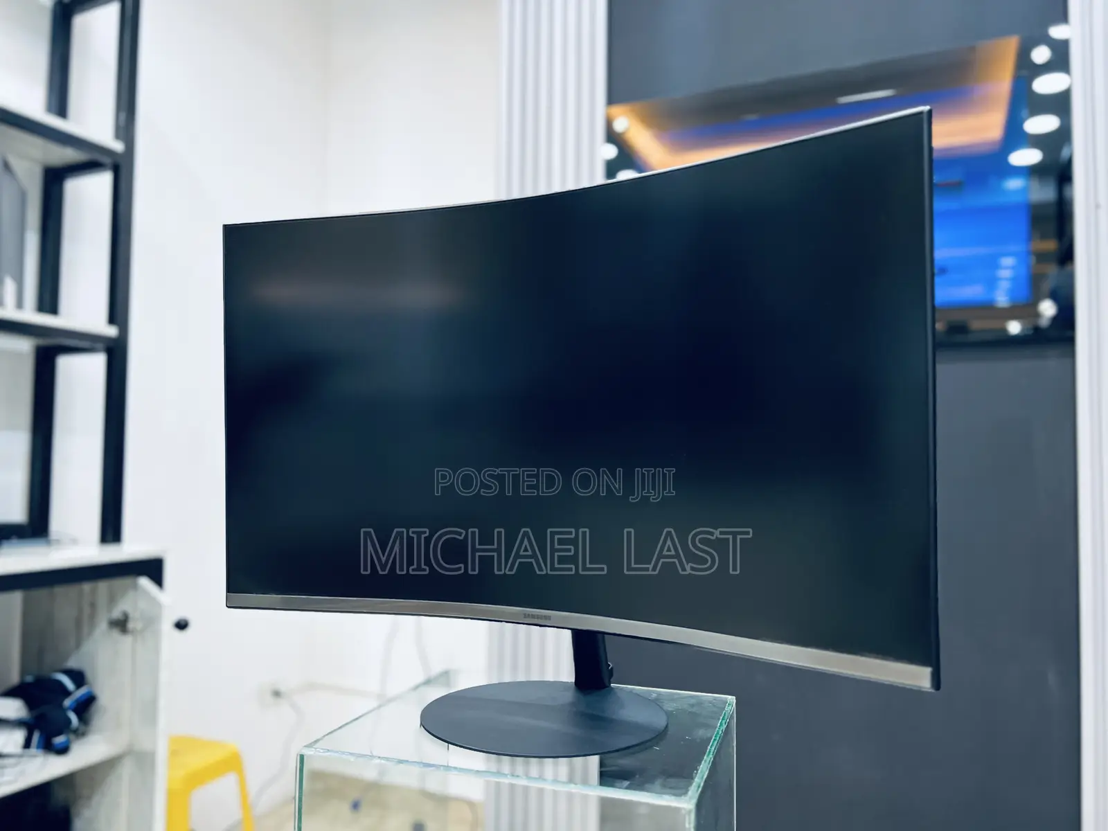 Samsung 34inch Frameless Monitor