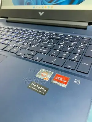 New Laptop HP Victus 16 16GB Intel Core I7 SSD 1T