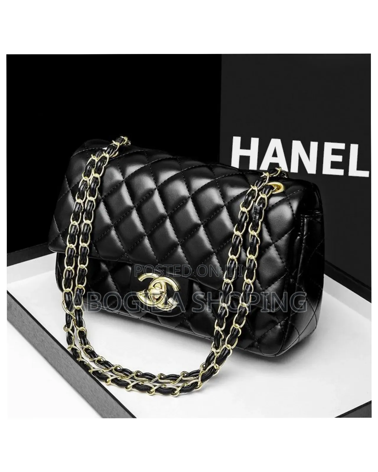 Stylish Women’S Handbag With Unique Details