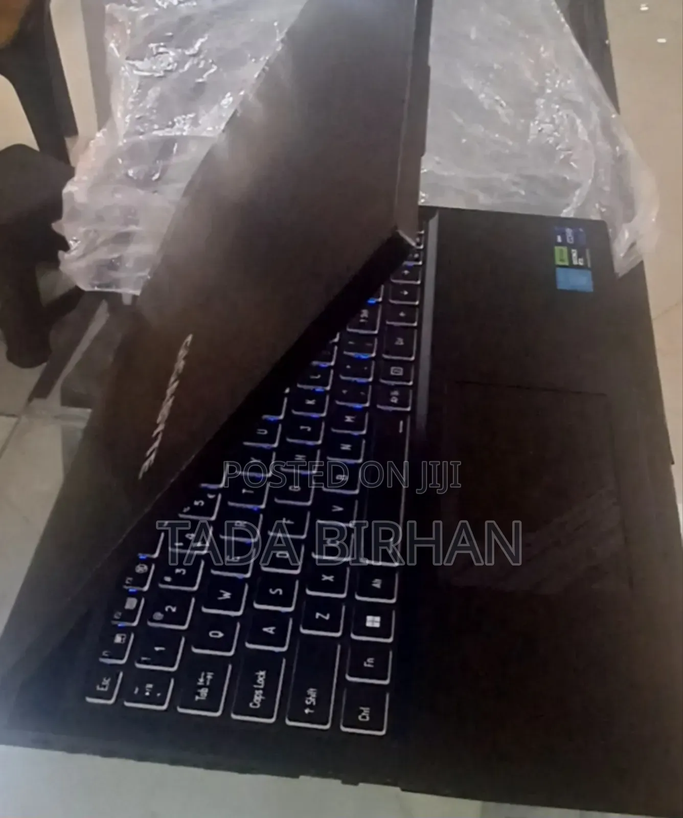 New Laptop Gigabyte AERO 15 16GB Intel Core I7 SSD 1T