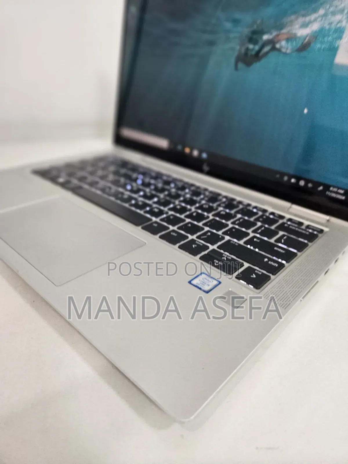 New Laptop HP EliteBook 1030 16GB Intel Core I5 SSD 512GB