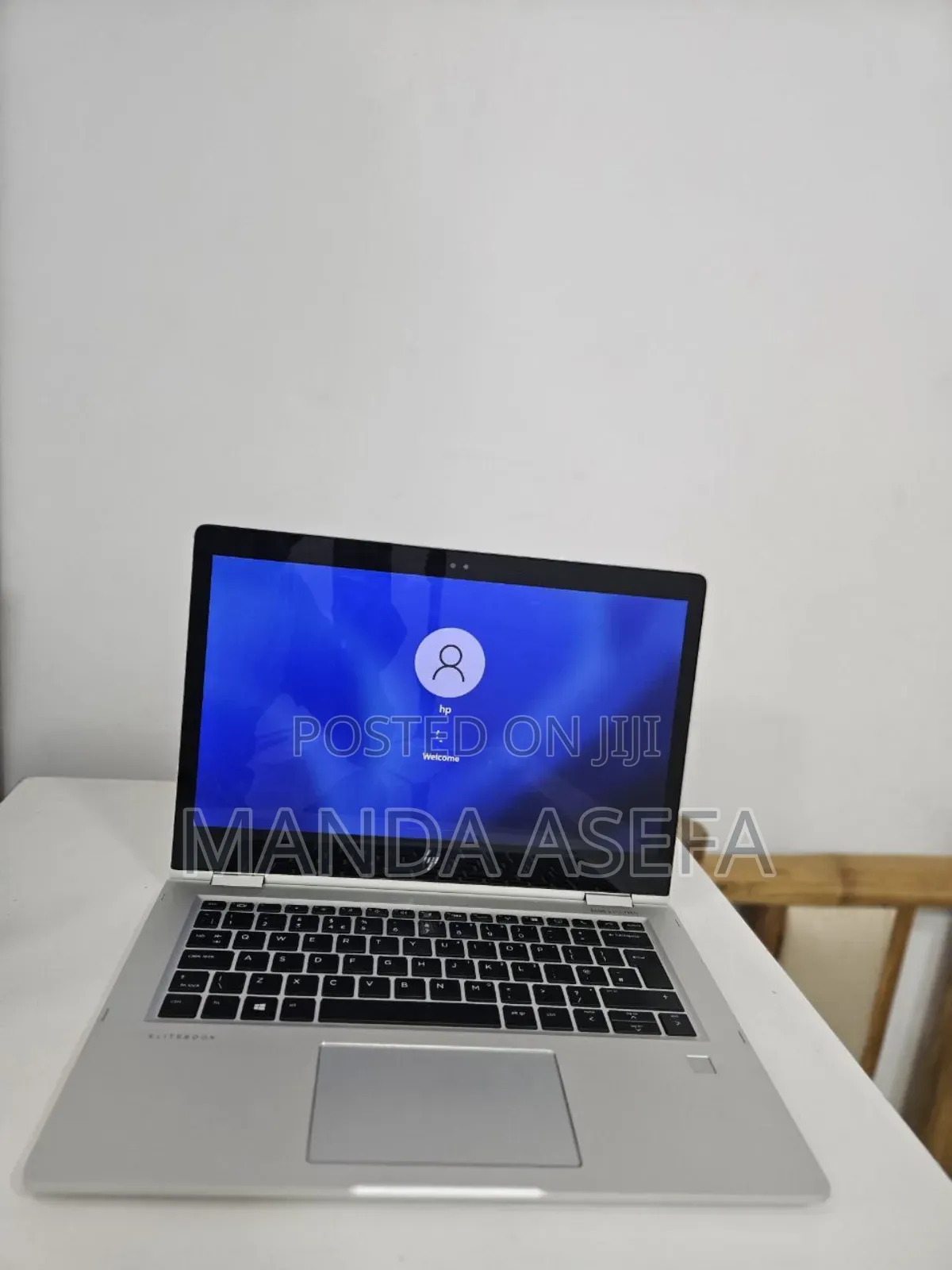 New Laptop HP EliteBook 1030 16GB Intel Core I5 SSD 512GB