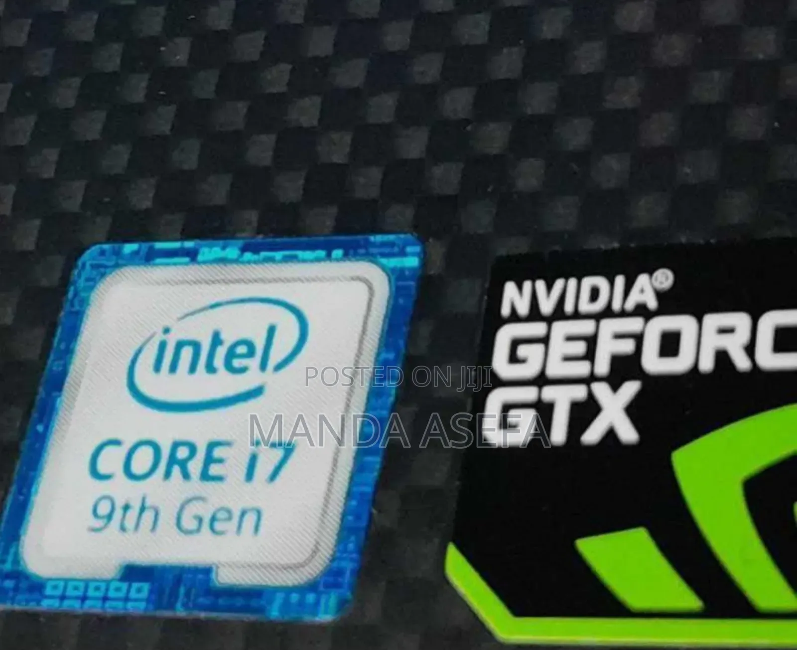 New Laptop Dell XPS 15 16GB Intel Core I9 SSD 512GB