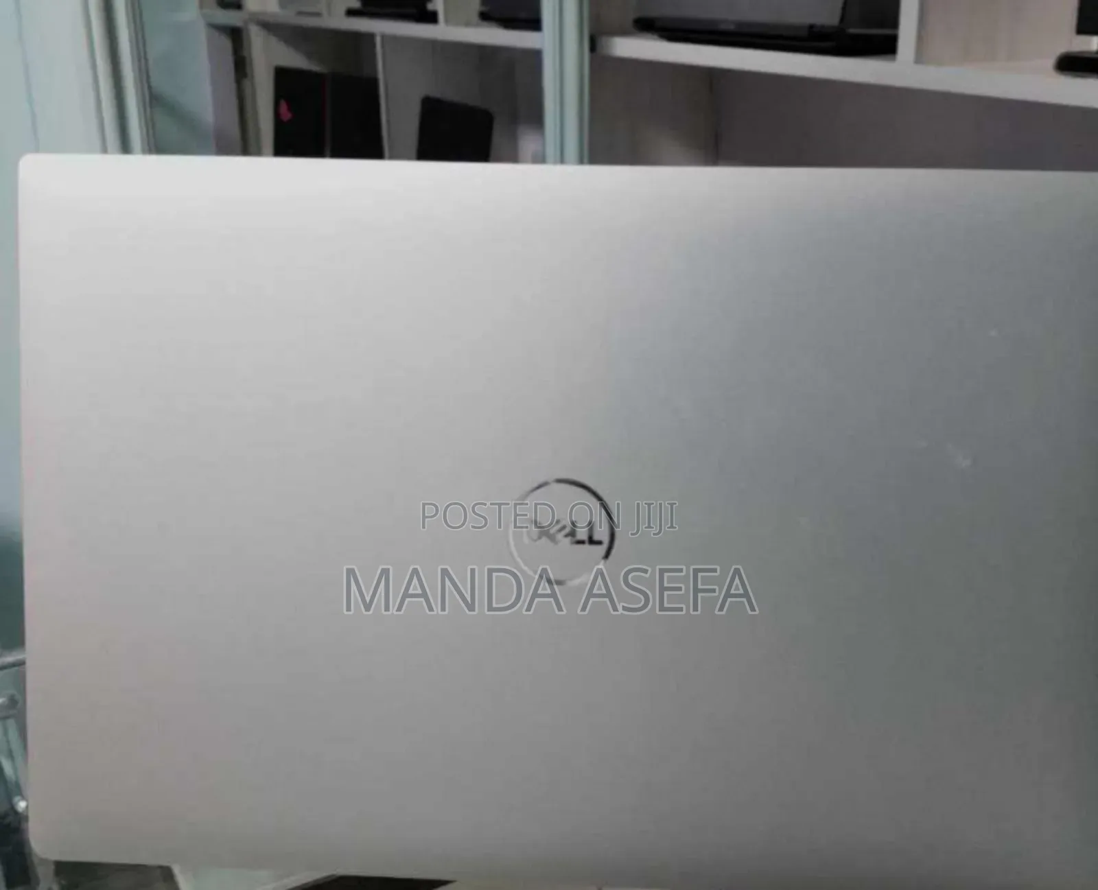 New Laptop Dell XPS 15 16GB Intel Core I9 SSD 512GB