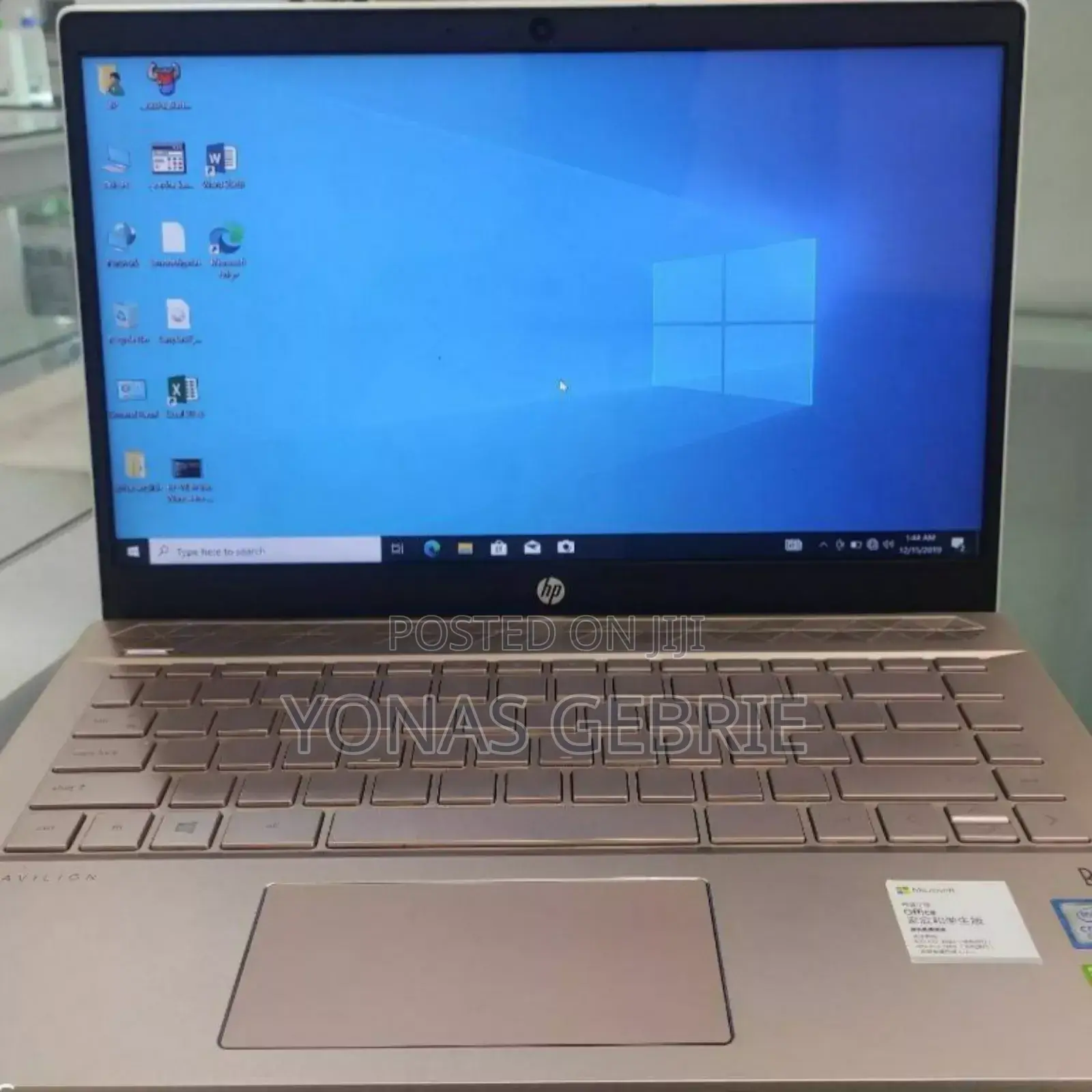 New Laptop HP Pavilion 14 16GB Intel Core I5 SSD 512GB
