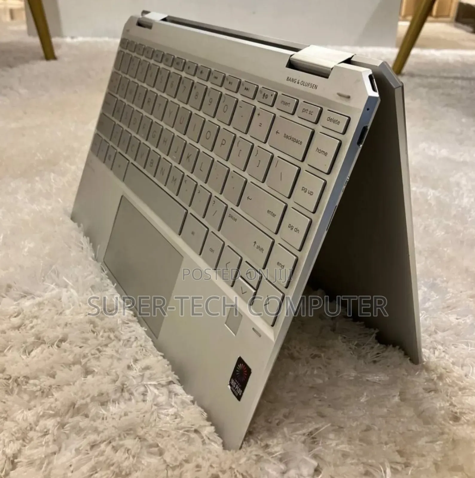 New Laptop HP Spectre X360 8GB Intel Core I5 SSD 512GB