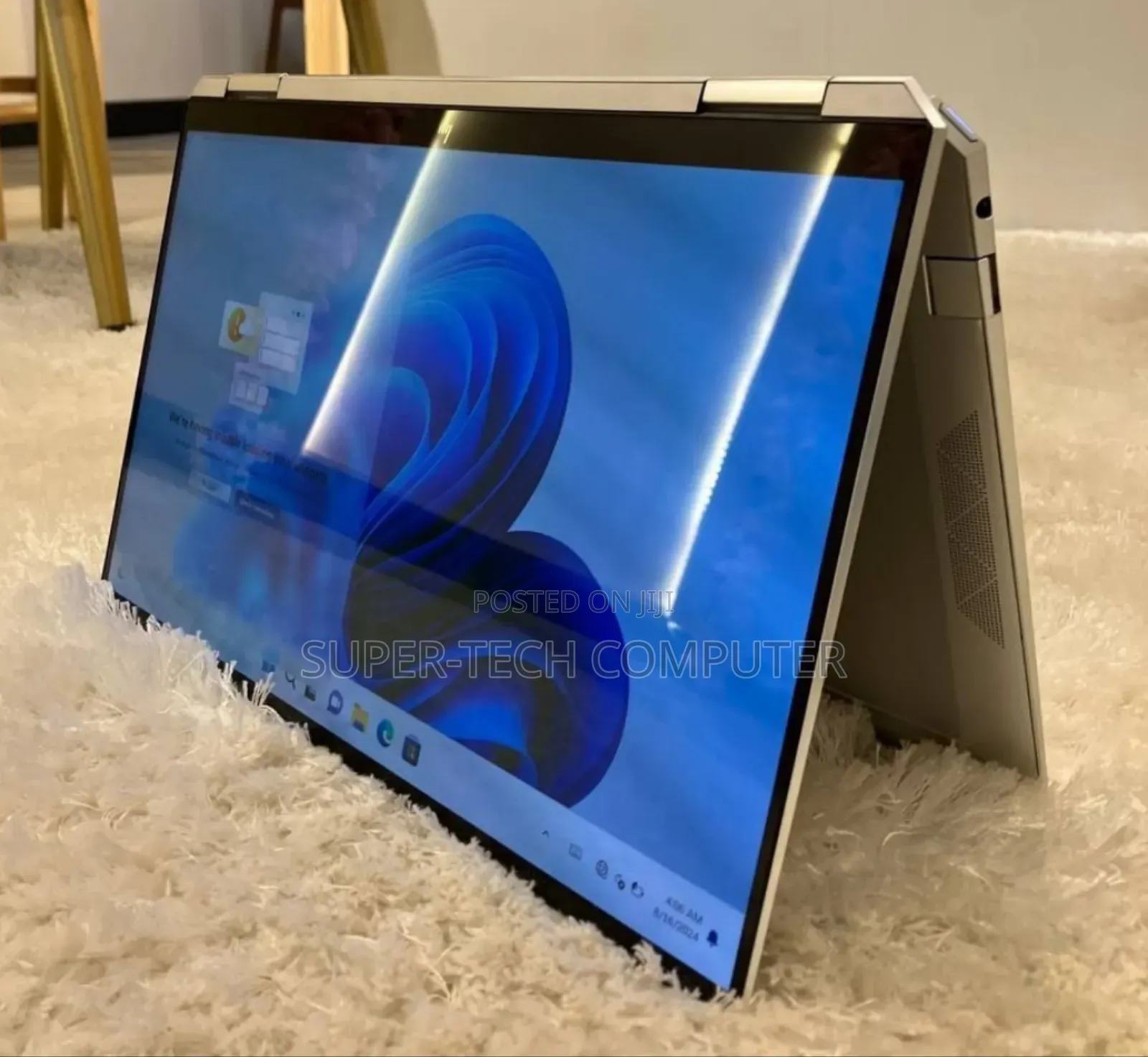 New Laptop HP Spectre X360 8GB Intel Core I5 SSD 512GB