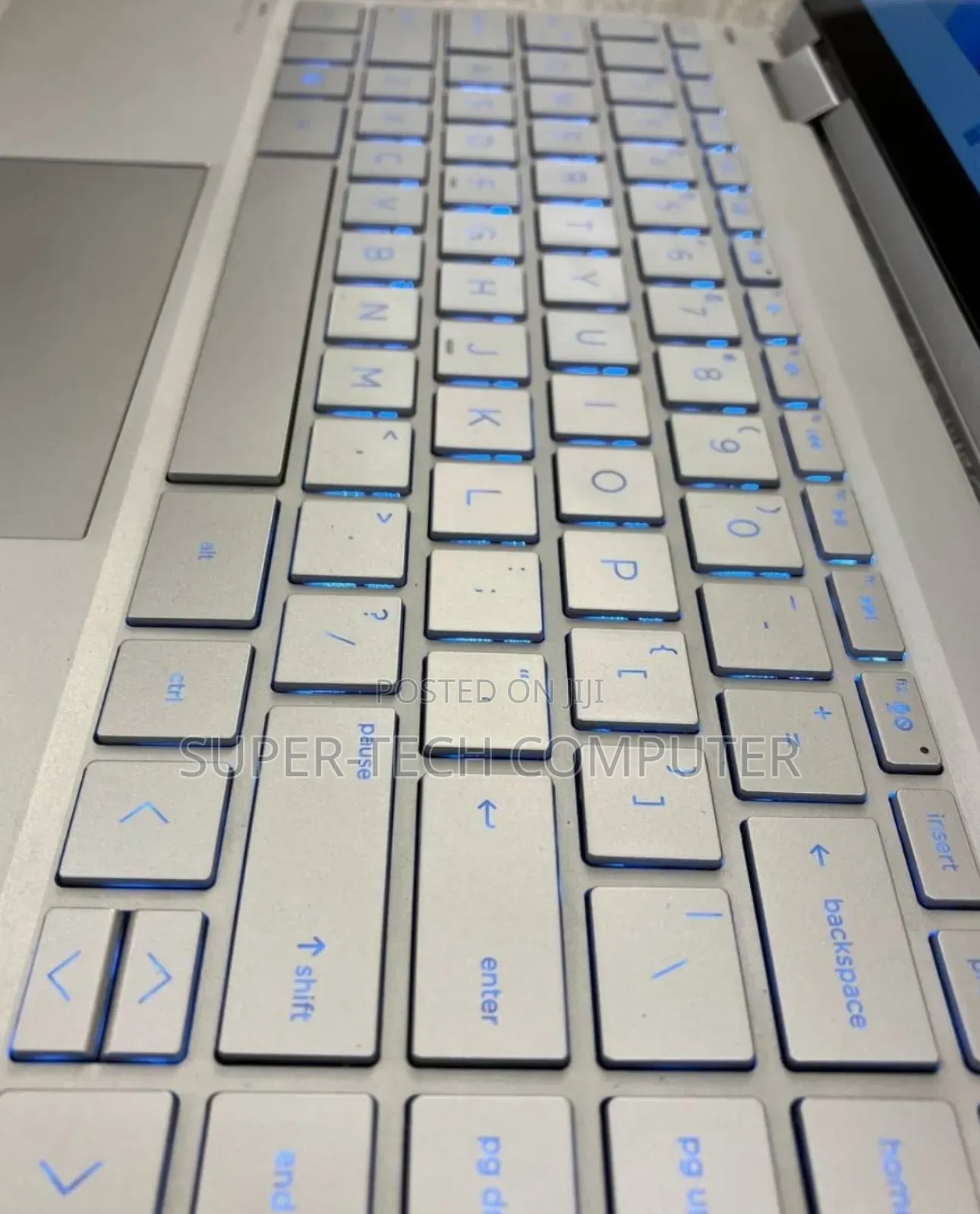 New Laptop HP Spectre X360 8GB Intel Core I5 SSD 512GB