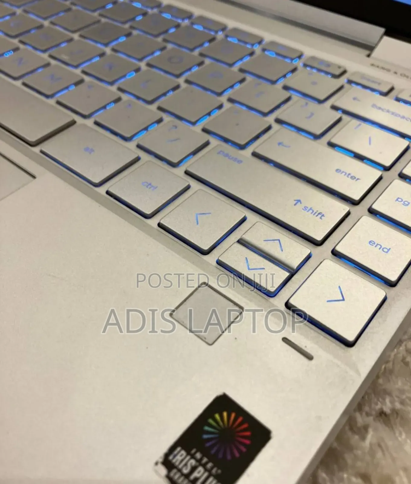 New Laptop HP Spectre X360 8GB Intel Core I5 SSD 512GB