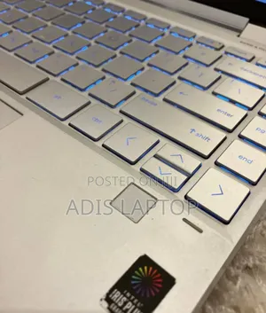 New Laptop HP Spectre X360 8GB Intel Core I5 SSD 512GB