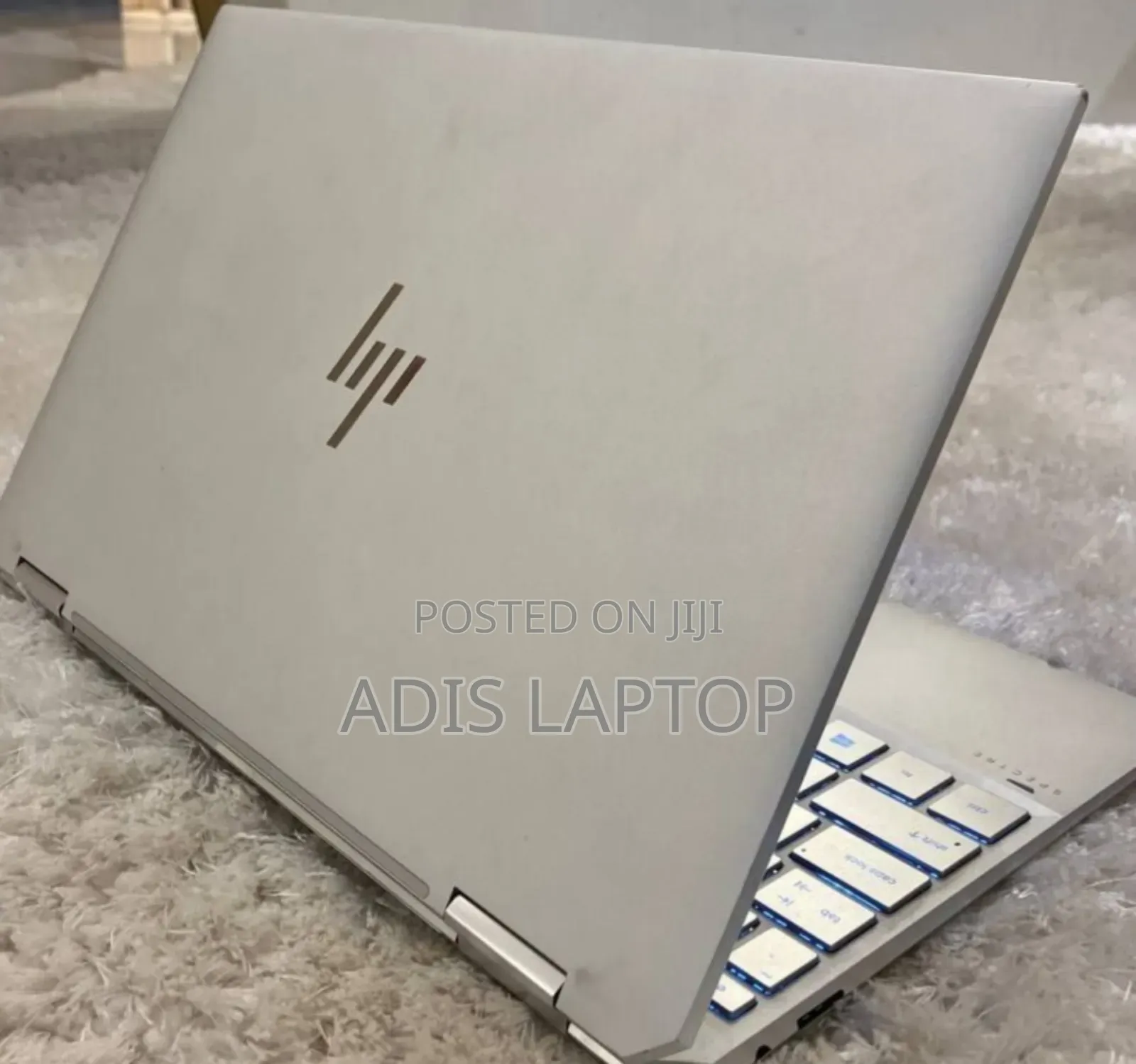 New Laptop HP Spectre X360 8GB Intel Core I5 SSD 512GB