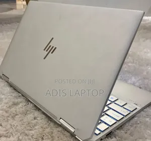 New Laptop HP Spectre X360 8GB Intel Core I5 SSD 512GB