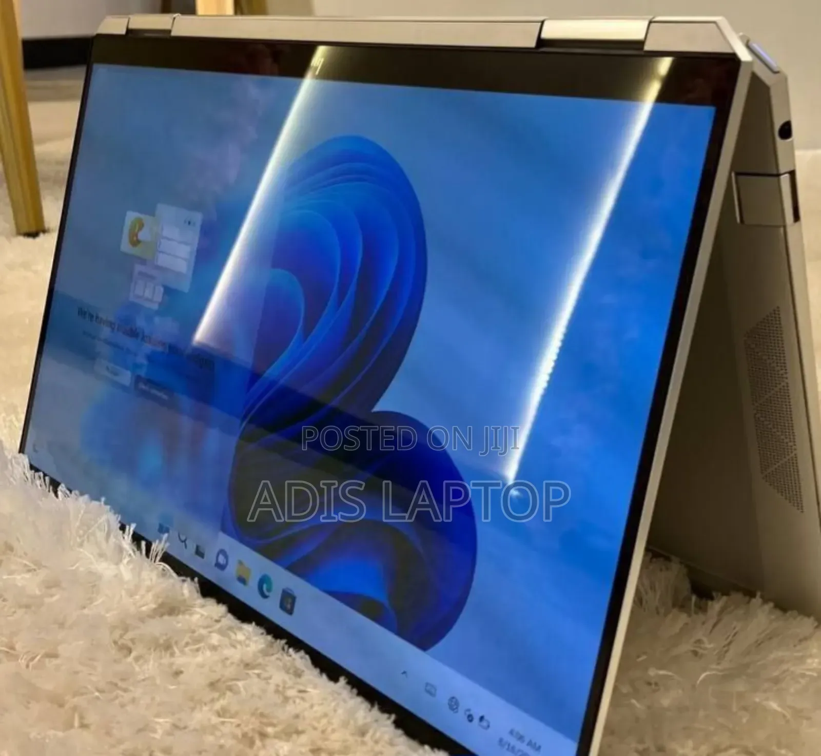 New Laptop HP Spectre X360 8GB Intel Core I5 SSD 512GB